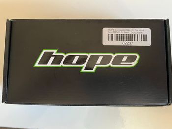 Used Hope RX4+ SL FMF +20 2026 bike — image 3 of 4