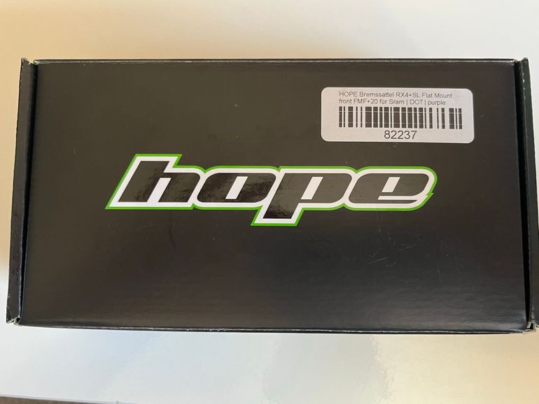 Used Hope RX4+ SL FMF +20 2026 bike — image 3 of 4