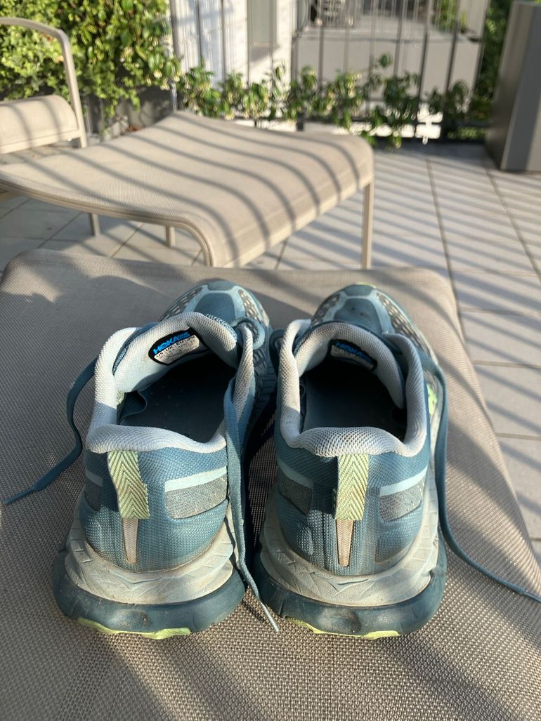 Used Hoka Mafate Speed 4 bike — image 2 of 5