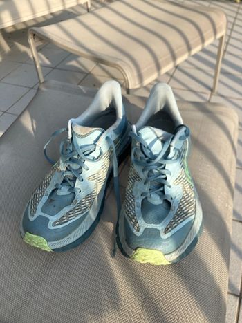 Used Hoka Mafate Speed 4 bike