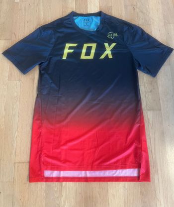 Used Fox Mountainbike Kurzarm-Trikot Größe M bike