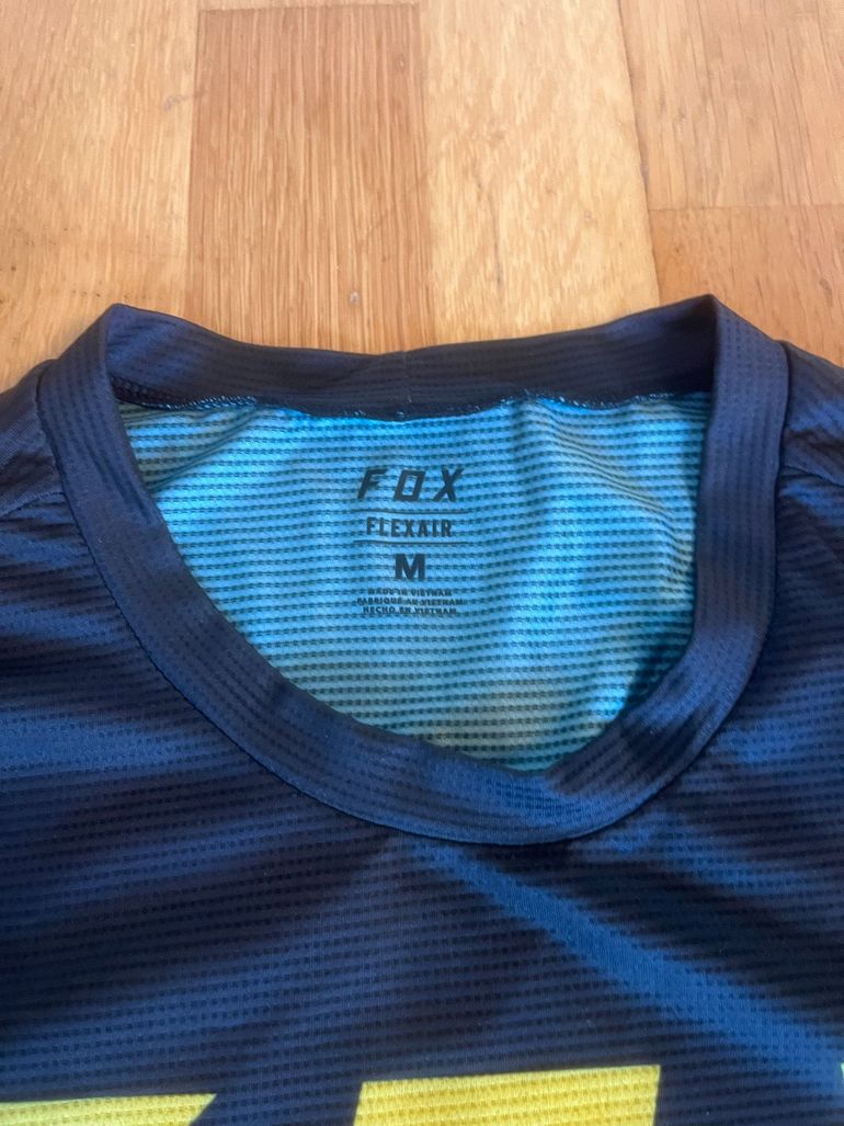 Used Fox Mountainbike Kurzarm-Trikot Größe M bike — image 3 of 3