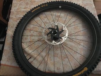 Used Roval Traverse SL II 29 pouces bike — image 4 of 5