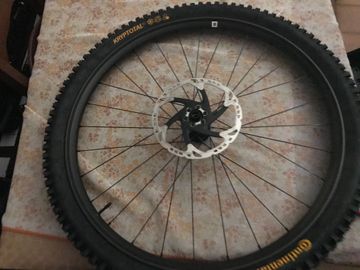Brugt Roval Traverse SL II 29 pouces bike — billede 4 af 5