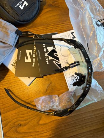 Used Scicon Aeroshade 2.0 Titanium Photocromatic 2026 bike — image 6 of 6