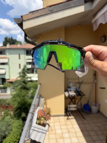 Used Scicon Aeroshade 2.0 Titanium Photocromatic 2026 bike — image 8 of 9