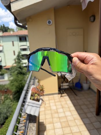 Used Scicon Aeroshade 2.0 Titanium Photocromatic 2026 bike — image 7 of 9