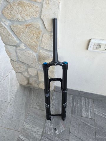 Brugt Fox 36 Rhythm 160mm Fork bike — billede 3 af 6