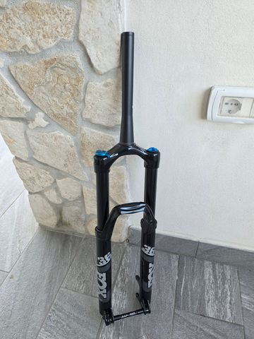 Brugt Fox 36 Rhythm 160mm Fork bike — billede 1 af 6