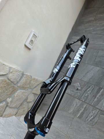 Brugt Fox 36 Rhythm 160mm Fork bike — billede 4 af 6