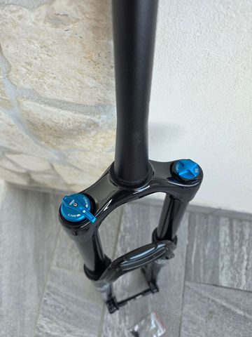 Brugt Fox 36 Rhythm 160mm Fork bike — billede 2 af 6