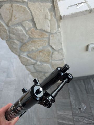 Brugt Fox 36 Rhythm 160mm Fork bike — billede 6 af 6
