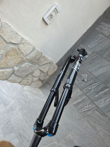 Brugt Fox 36 Rhythm 160mm Fork bike — billede 5 af 6