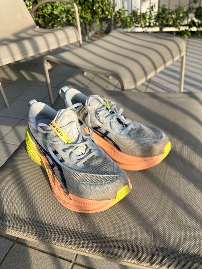 Used Asics Superblast 2 Paris 2024 bike — image 1 of 5