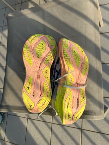 Used Asics Superblast 2 Paris 2024 bike — image 5 of 5