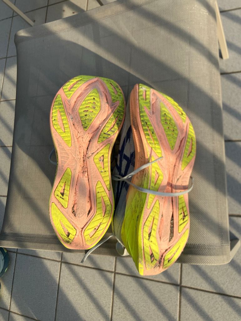 Used Asics Superblast 2 Paris 2024 bike — image 5 of 5