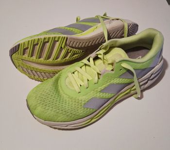 Used Adidas Adistar 4 Running Shoes 2026 bike