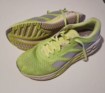 Used Adidas Adistar 4 Running Shoes 2026 Running Shoes