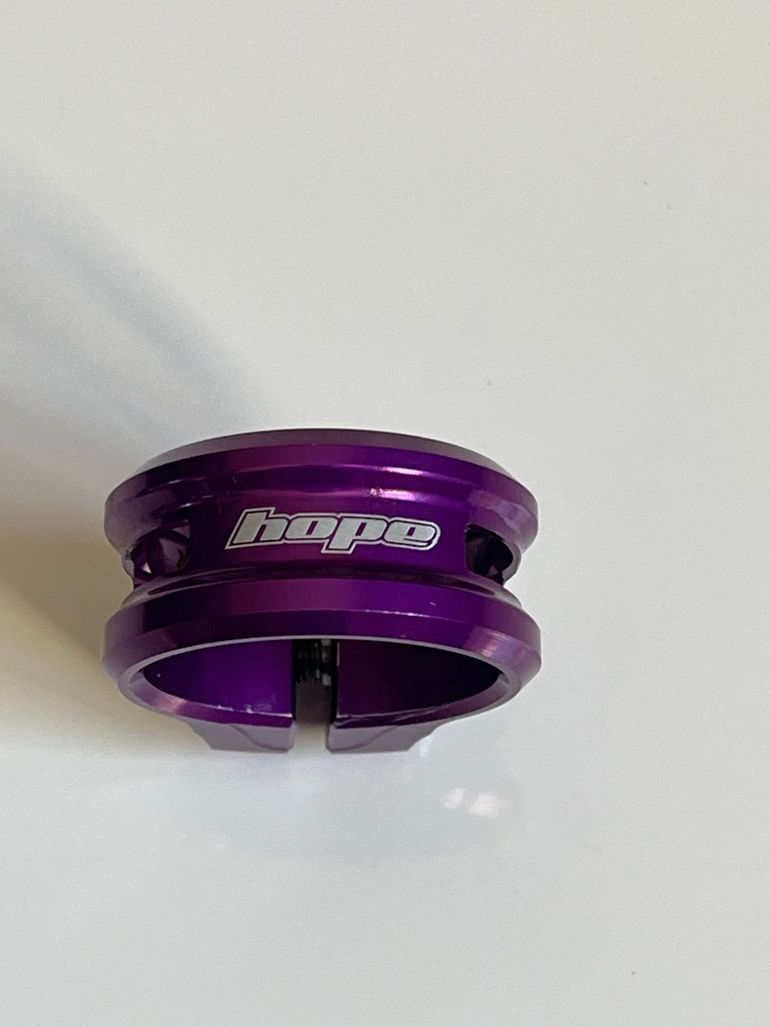 Used Hope Collier de Selle 30.0 mm Viole 2026 bike — image 2 of 4