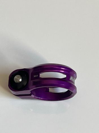 Used Hope Collier de Selle 30.0 mm Viole 2026 bike — image 3 of 4