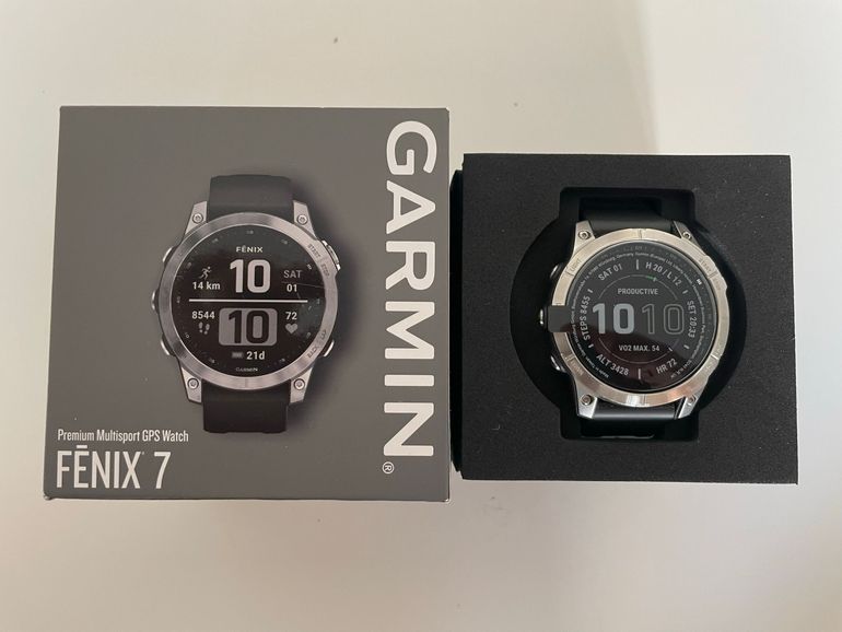 Used Garmin Fenix 7 2025 bike — image 1 of 6