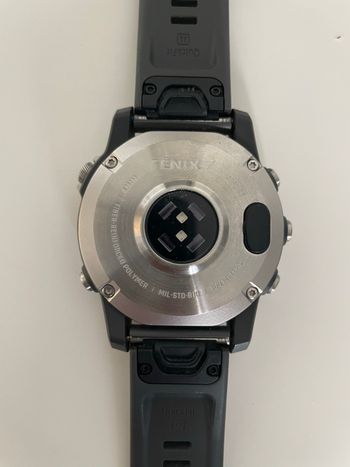 Used Garmin Fenix 7 2025 bike — image 3 of 6