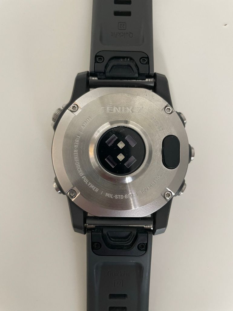 Used Garmin Fenix 7 2025 bike — image 3 of 6