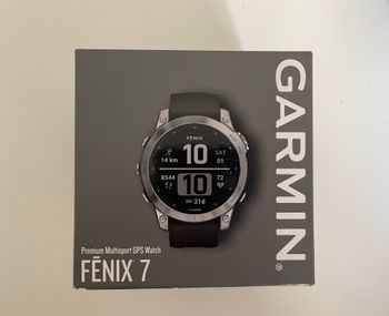 Used Garmin Fenix 7 2025 bike — image 5 of 6