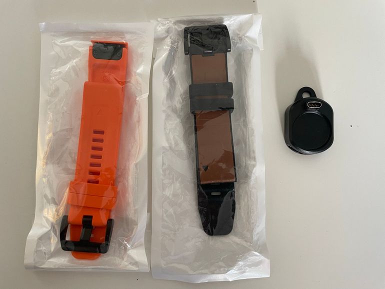 Used Garmin Fenix 7 2025 bike — image 6 of 6