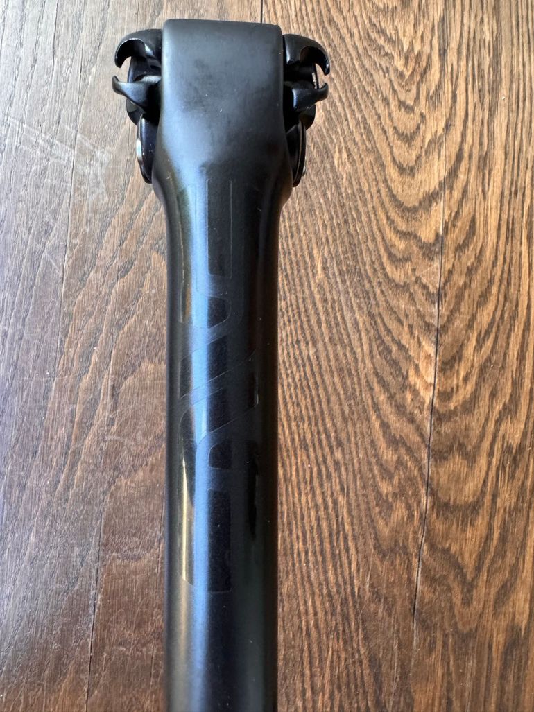 Used Enve Sattelstütze Carbon 400 mm 0 mm Offset 27.2 2026 bike — image 3 of 6