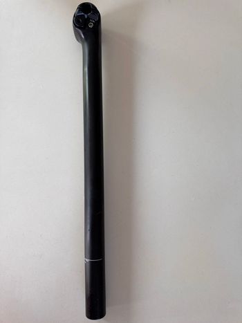 Used Enve Sattelstütze Carbon 400 mm 0 mm Offset 27.2 2026 bike — image 6 of 6