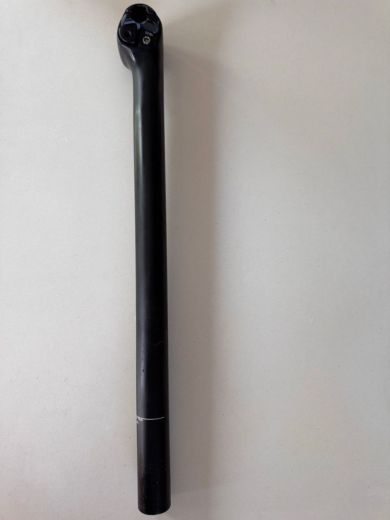 Used Enve Sattelstütze Carbon 400 mm 0 mm Offset 27.2 2026 bike — image 6 of 6
