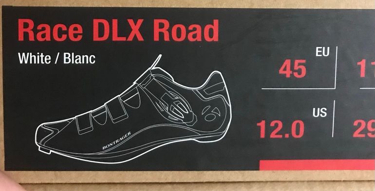 Used Bontrager RACE DLX ROAD bike — image 6 of 6