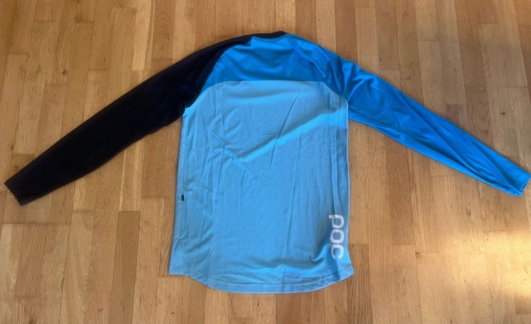 Used POC MTB Langarm-Trikot Größe S bike — image 2 of 3