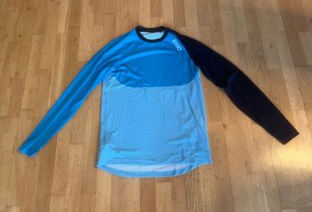 Used POC MTB Langarm-Trikot Größe S bike