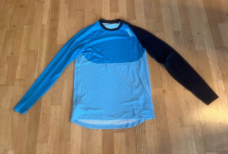 Used POC MTB Langarm-Trikot Größe S bike — image 1 of 3