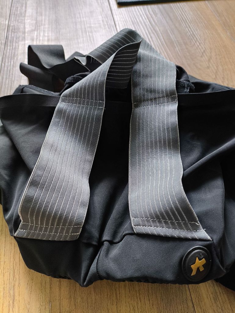 Used Assos Bib shorts Mille GTO C2 bike — image 8 of 10