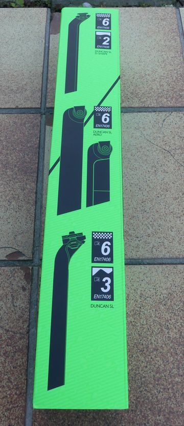 Syncros Tige de selle bike usato — immagine 13 di 15