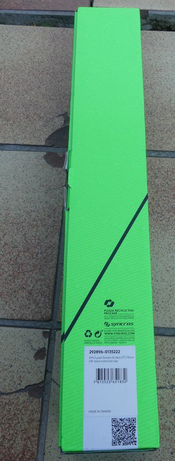 Syncros Tige de selle bike usato — immagine 15 di 15