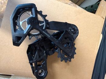 Used Sram XX SL Eagle AXS Transmission Groupset 2025 bike — image 2 of 22