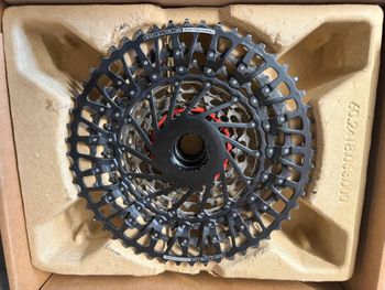 Used Sram XX SL Eagle AXS Transmission Groupset 2025 bike — image 4 of 22