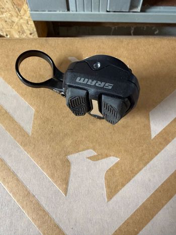 Used Sram XX SL Eagle AXS Transmission Groupset 2025 bike — image 19 of 22