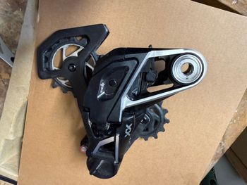 Used Sram XX SL Eagle AXS Transmission Groupset 2025 bike — image 3 of 22