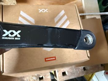 Used Sram XX SL Eagle AXS Transmission Groupset 2025 bike — image 10 of 22