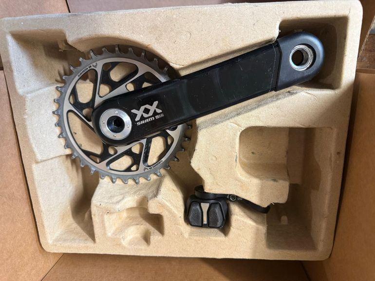 Used Sram XX SL Eagle AXS Transmission Groupset 2025 bike — image 5 of 22