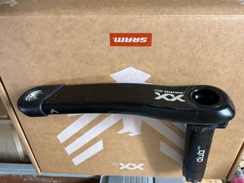 Used Sram XX SL Eagle AXS Transmission Groupset 2025 bike — image 12 of 22