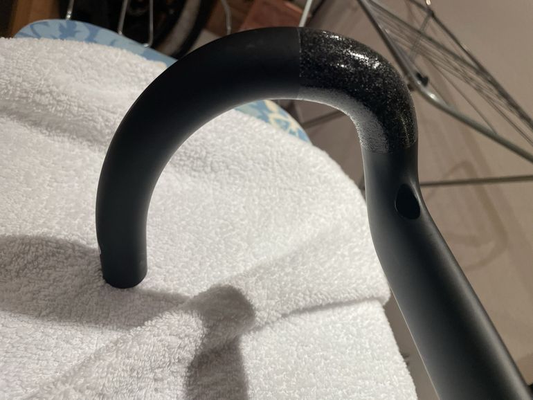 Syncros Typ IC-R100-SL 400mm 2026 bike usato — immagine 14 di 16