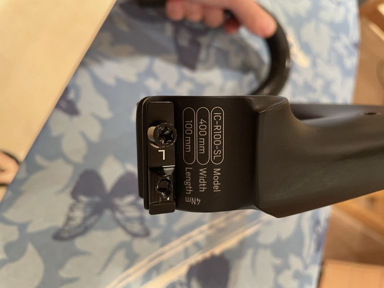 Syncros Typ IC-R100-SL 400mm 2026 bike usato — immagine 6 di 16
