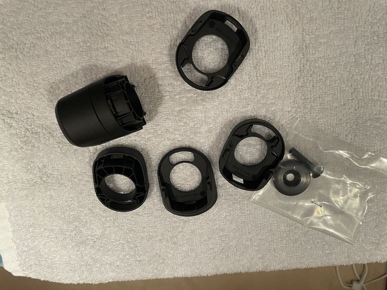 Syncros Typ IC-R100-SL 400mm 2026 bike usato — immagine 7 di 16