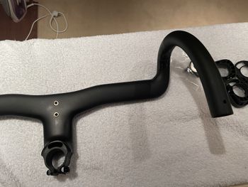 Syncros Typ IC-R100-SL 400mm 2026 bike usato — immagine 11 di 16